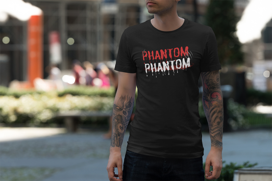 Phantom t-shirt